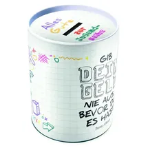 Trötsch Verlag Zur Jugendweihe Spardose 15 cm