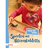 Verlag Herder Spielen mit Aktionstabletts: Farben und Formen