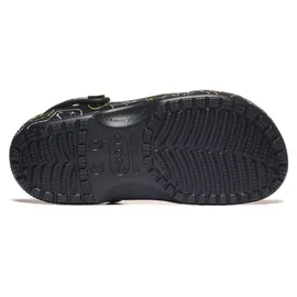 Crocs Clogs Gelb 41