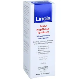 Dr. Wolff Forte Kopfhaut-Tonikum 100 ml