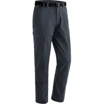 Maier Sports Nil Winter Outdoorhose Herren grau 106