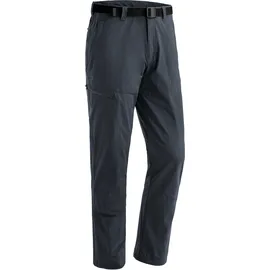 Maier Sports Nil Winter Outdoorhose Herren grau 106