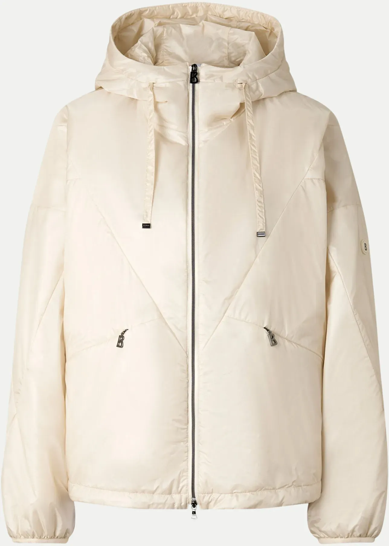 Lightweight-Jacke BERYLL Weiß 40
