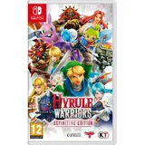Hyrule Warriors - Definitive Edition (USK) (Nintendo Switch)