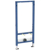 Geberit Duofix Unterputzrahmen 112 cm Blau
