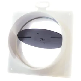 Marley Maueranschlussstutzen Ø 125mm Rückstauklappe