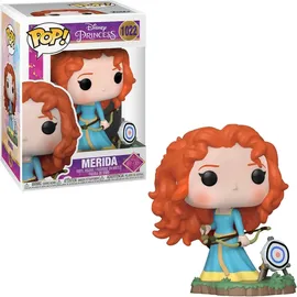 Funko Disney Princess Merida Sammelfigur 10 cm
