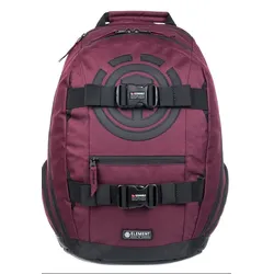 Element Rucksack Mohave rot