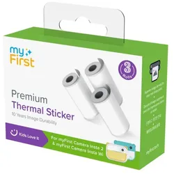 MyFirst Thermoaufkleber für Insta 2 und Insta Wi