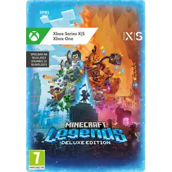 Minecraft Legends: Deluxe Edition (Xbox) ESD Download