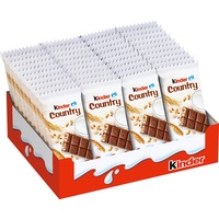 Ferrero Schokoriegel Kinder Country 40 x 23,5 g