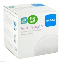 MAM Care Stilleinlagen 30 St