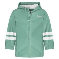 Playshoes Regenjacke Basic Grün 80