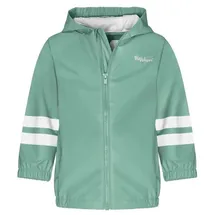 Playshoes Regenjacke Basic Grün 80