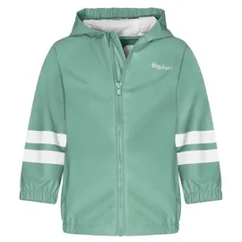 Playshoes Regenjacke Basic Grün 80