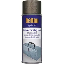BELTON Hammerschlag Lack Anthrazit 0,4 l