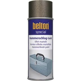 BELTON Hammerschlag Lack Anthrazit 0,4 l