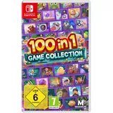 100 in 1 Game Collection Switch
