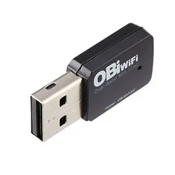 Poly OBi WiFi 5G Wireless-AC USB Adapter EMEA INTL 89D17AA#ABB, 1517-49585-122