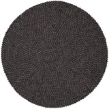 myfelt Hugo Filzkugelteppich, rund