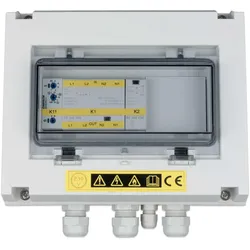 Victron VE Transfer Switch 10KVA, 1ph, 200-250Vac