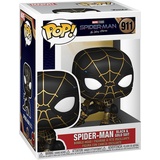 Funko Pop! Marvel: Spider-Man No Way Home Spider-Man Black - Gold Suit