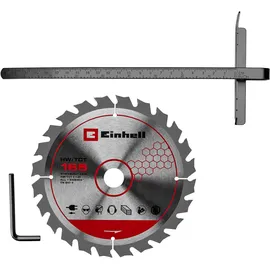 Einhell TE-CS 18/165-2 Li - Solo Akku-Handkreissäge ohne Akku