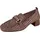 Hispanitas Klassische Slipper für Damen, braun, Größe 38 EU