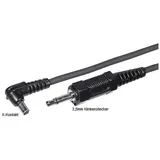 Walimex Synchrokabel 420cm mit Klinkenstecker 3,5mm