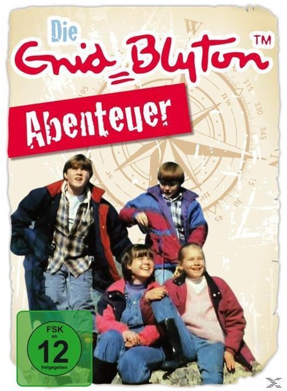 Enid Blyton Abenteuer (DVD)
