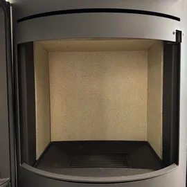 H&M Germany Solido Stahl Grau/Abdeckplatte Speckstein