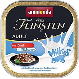 Animonda Vom Feinsten Adult Milkies in Milchsauce