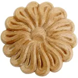 Selva Technik Zierteil Rosette Holz