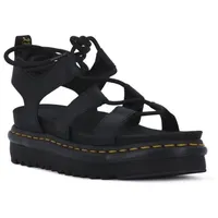 Dr. Martens Damen Dm24641001_39 Outdoor sandals, Schwarz, 39