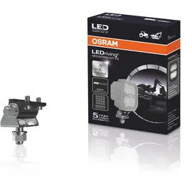 Osram Halter Arbeitsscheinwerfer LEDriving® Mounting Kit PX LEDPWL ACC 101 (B x H x T) 35 x 45 x 43 mm