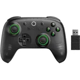 8bitdo Ultimate 2C Controller Transparent Schwarz PC