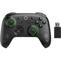 8bitdo Ultimate 2C Controller Transparent Schwarz PC
