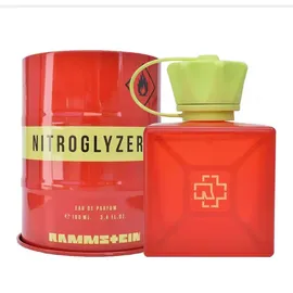 Rammstein Nitroglyzerin Eau de Parfum 100 ml