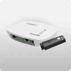 Growatt ShineLink-X - Preis inkl. MwSt. gem. § 12 Abs. 3 UStG Stick-X + ShineLanBox