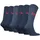 Levi's Socken 6er Pack Blau 43-46