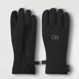 Outdoor Research Women's Flurry Sensor Gloves solid black M