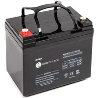 WATTSTUNDE AGM12-33 12V 33Ah