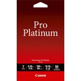 Canon PT-101 2768B014 Fotopapier 10 x 15 cm 50 Blatt