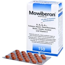 Rodisma-Med Pharma GmbH Mowiberon Kapseln