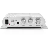 Leistungsverstärker Stereoverstärker mini förstärkare bluetooth Digitalverstärker HiFi 2.1 Stereo Bass Auto Car Home Audio-Leistungsverstärker mit und Amplis stéréo