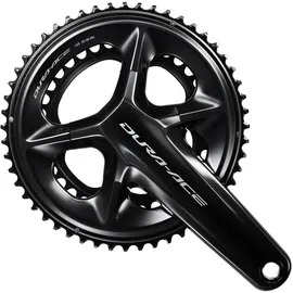 Shimano Dura Ace Kurbel 2-fach FC-R9200 165 mm 52-36 Zähne