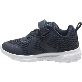 hummel Actus Recycled Babyschuhe black iris 24