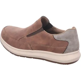 Rieker Loafer Herren Braun 44