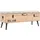 vidaXL Sitzbank mit Stauraum Braun 110 x 40 x 48 cm