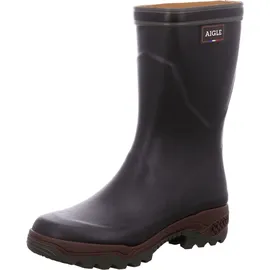 Aigle Parcours 2 Bottillon Gummistiefel Braun 38